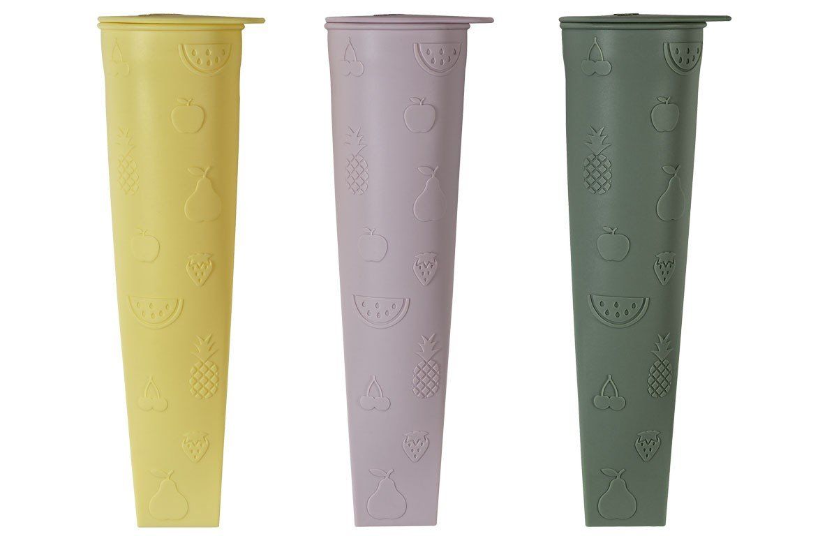 Kindsgut Eisformen 3er-Set Sonne
