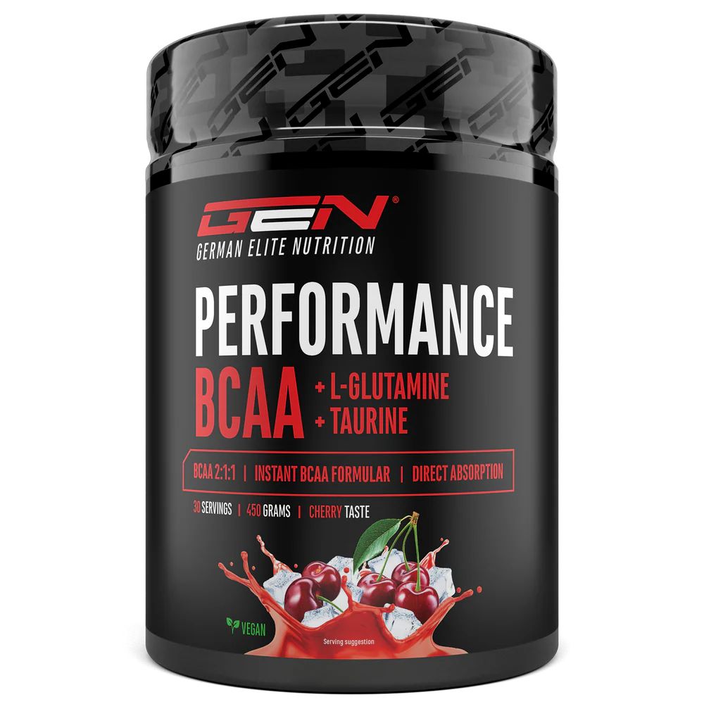 GEN Performance Bcaa 450 g Pulver