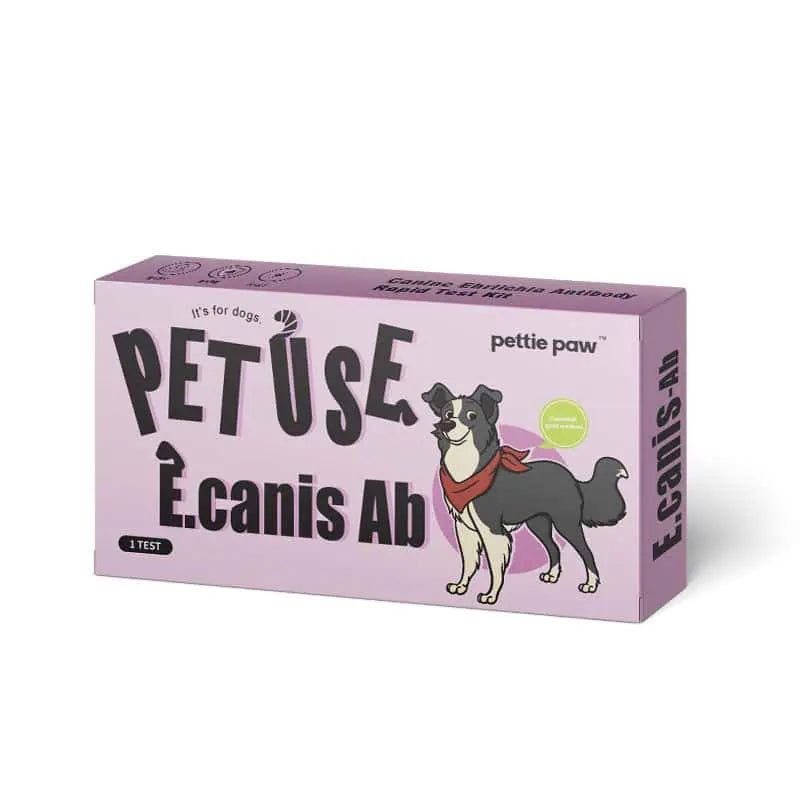 Test anticorpi Ehrlichia canis - cane
