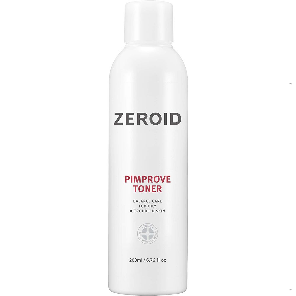 ZEROID Pimprove Toner Face Toner