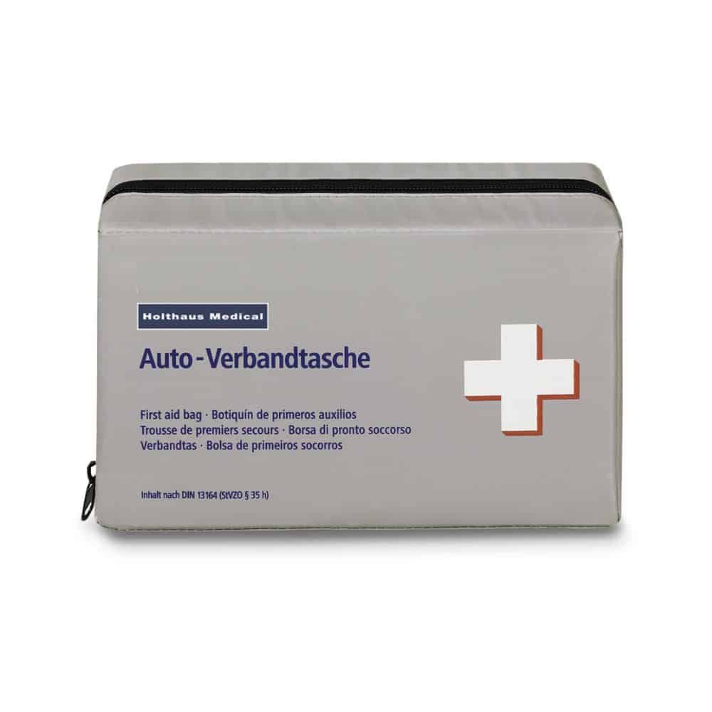 Holthaus Medical Klassik Verbandtasche Auto DIN 13164 1 St Verband