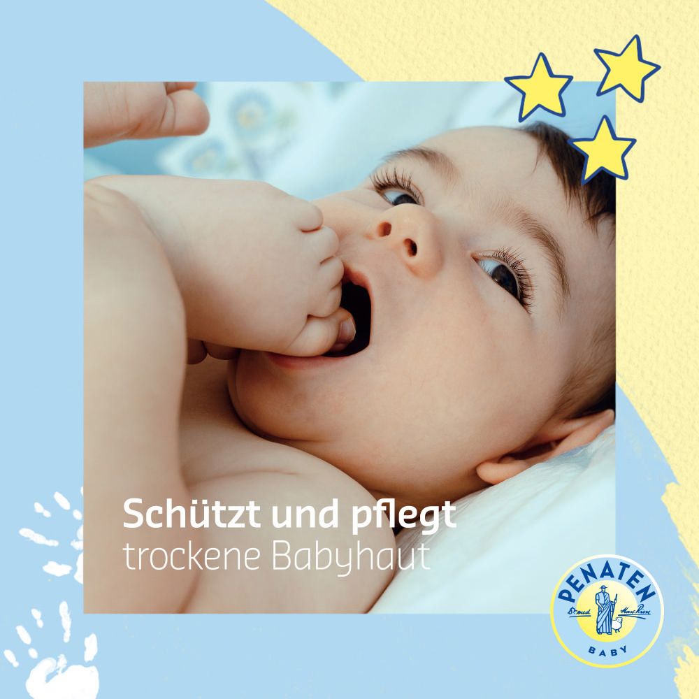 Penaten - Babycreme "Intensiv"