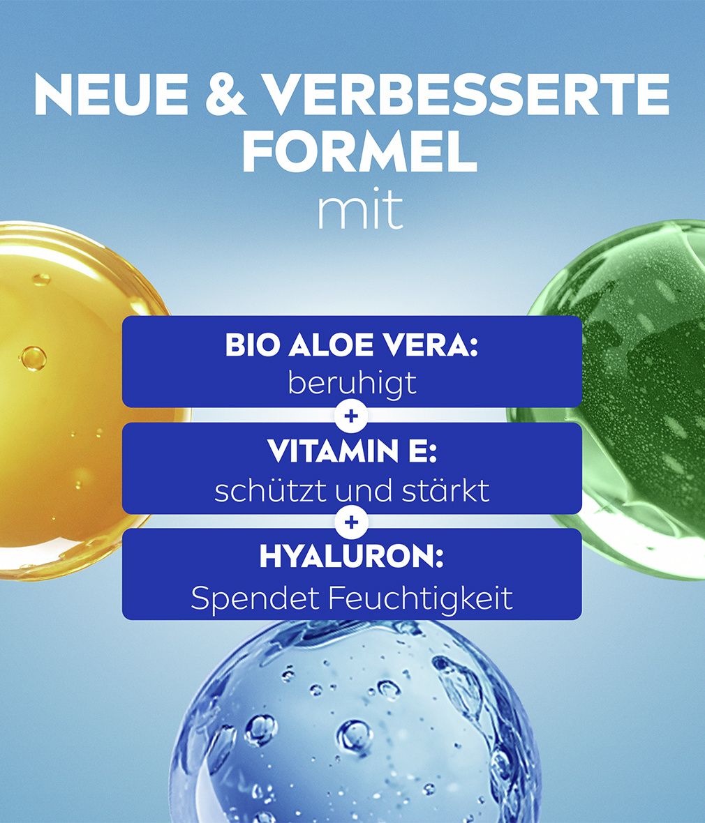 NIVEA SUN Pflegende After Sun