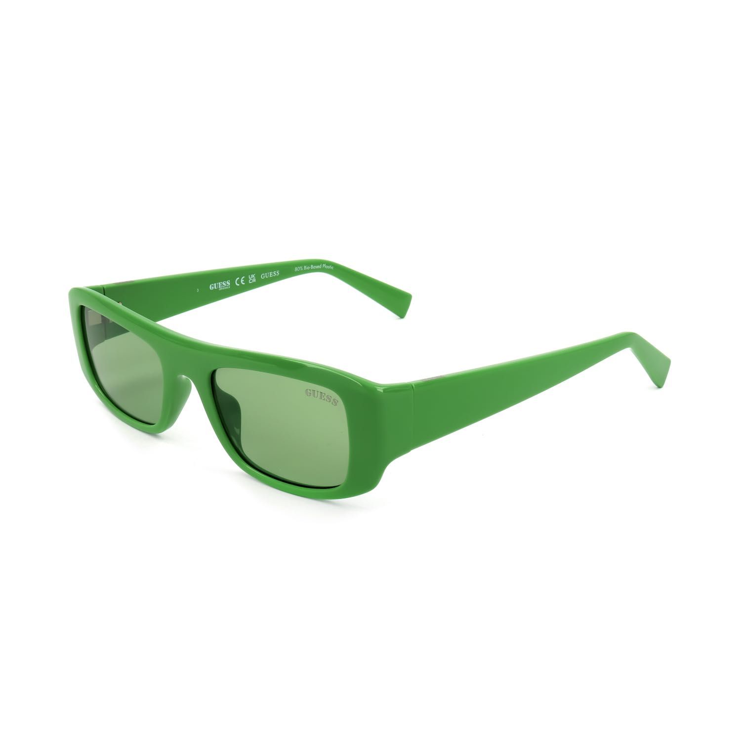 Guess occhiali da sole unisex GU8278 green