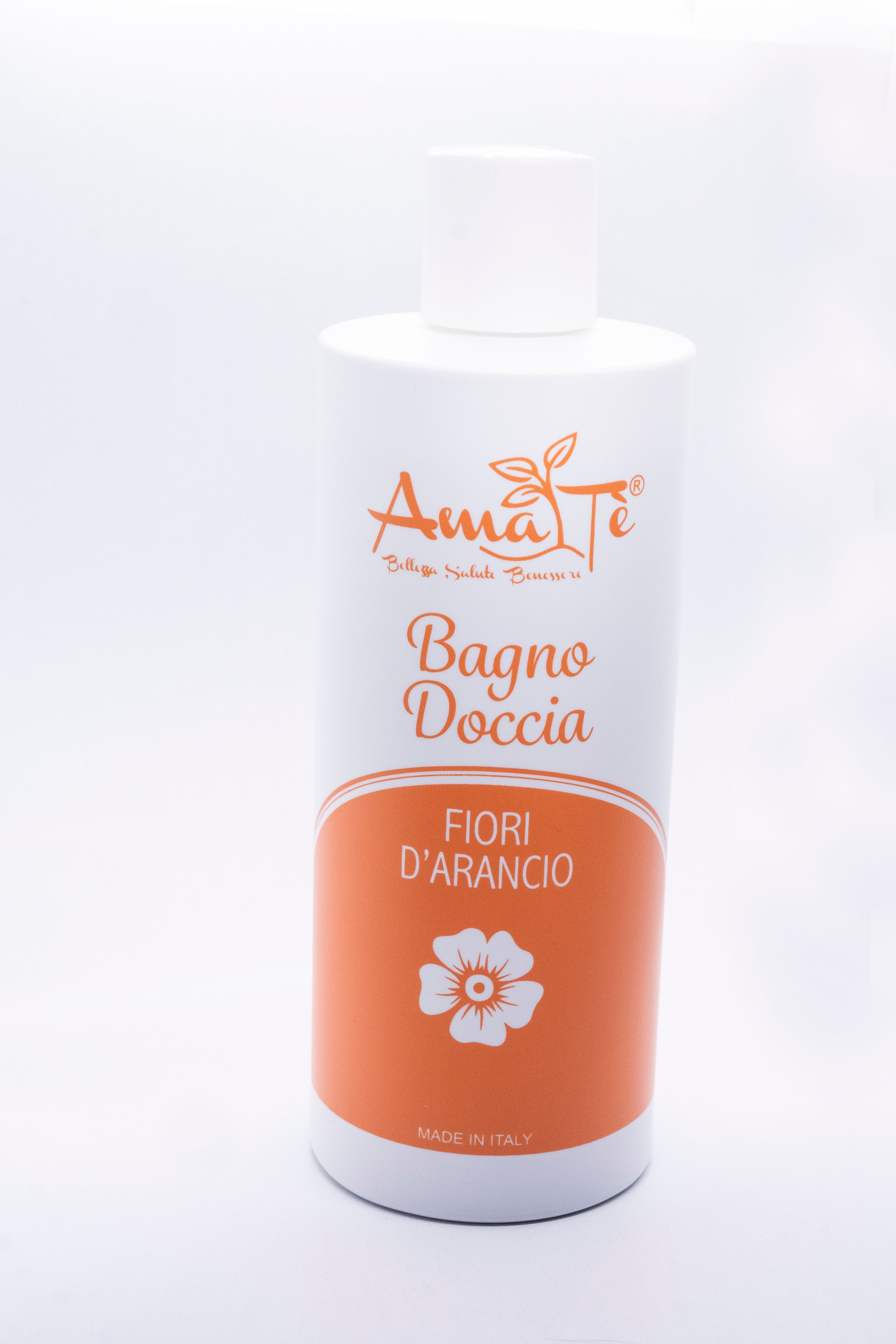 Amatè Bagnodoccia Fiori d'Arancio
