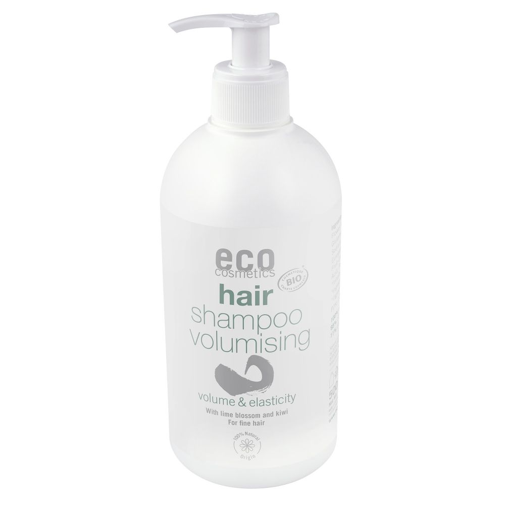 eco cosmetics Volumen Shampoo 500ml