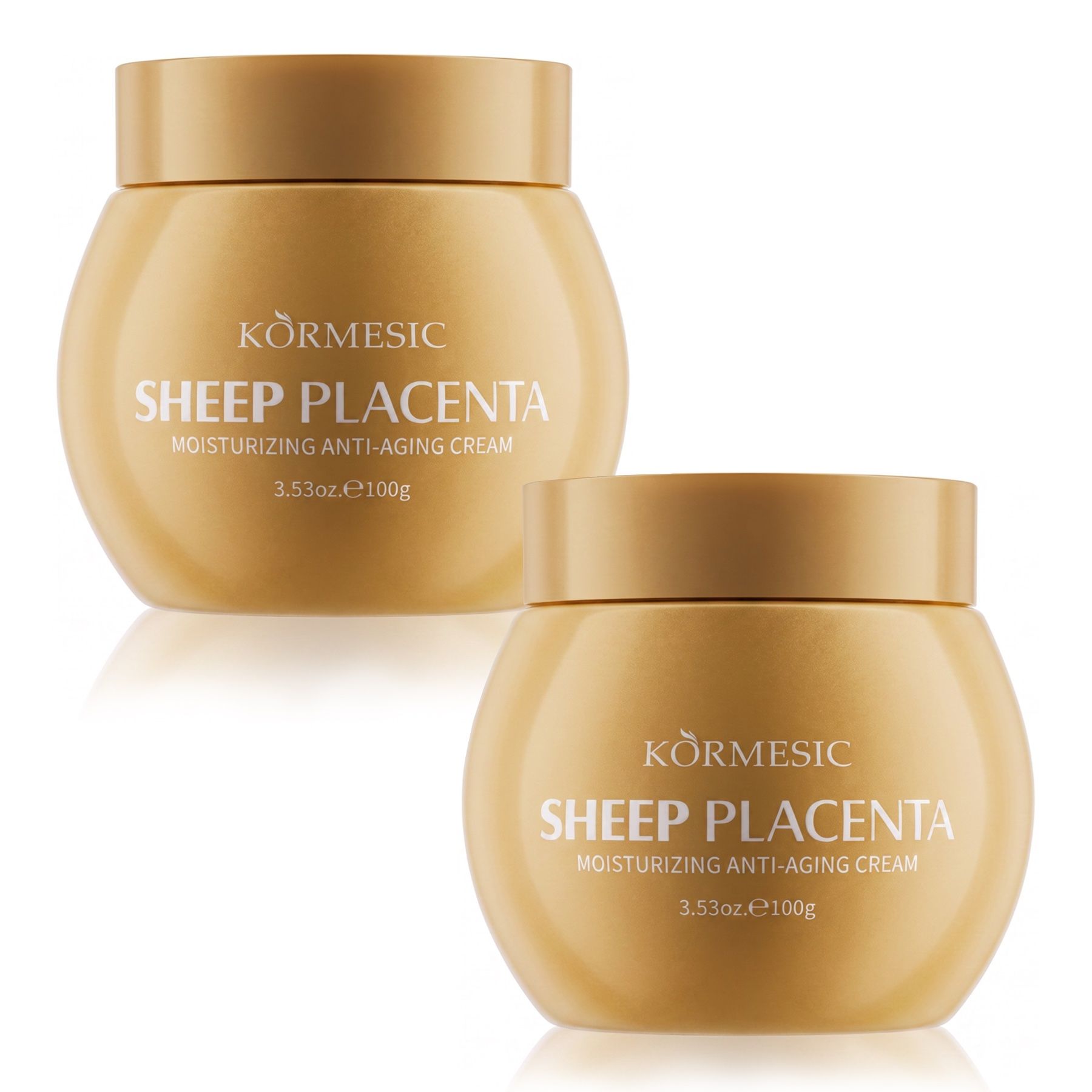 KORMESIC SHEEP PLACENTA Gesichtscreme für die Hautpflege