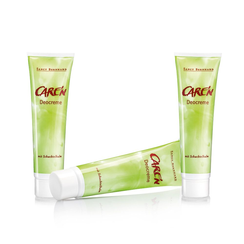 Sanct Bernhard Caren Deocreme 3x100 ml Creme