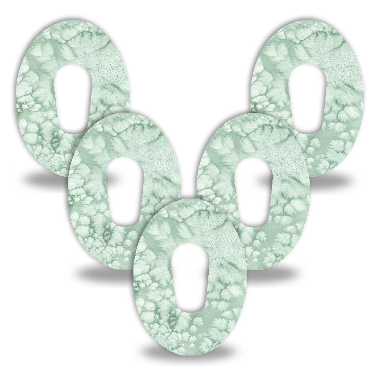 Diasticker® Dexcom G6 Fixiertapes "Cool Mint"