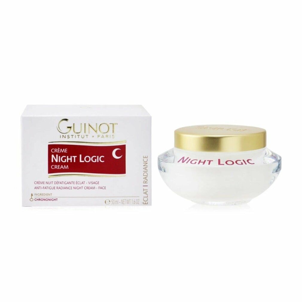 Guinot Sources de Jeunesse Night Logic Cream