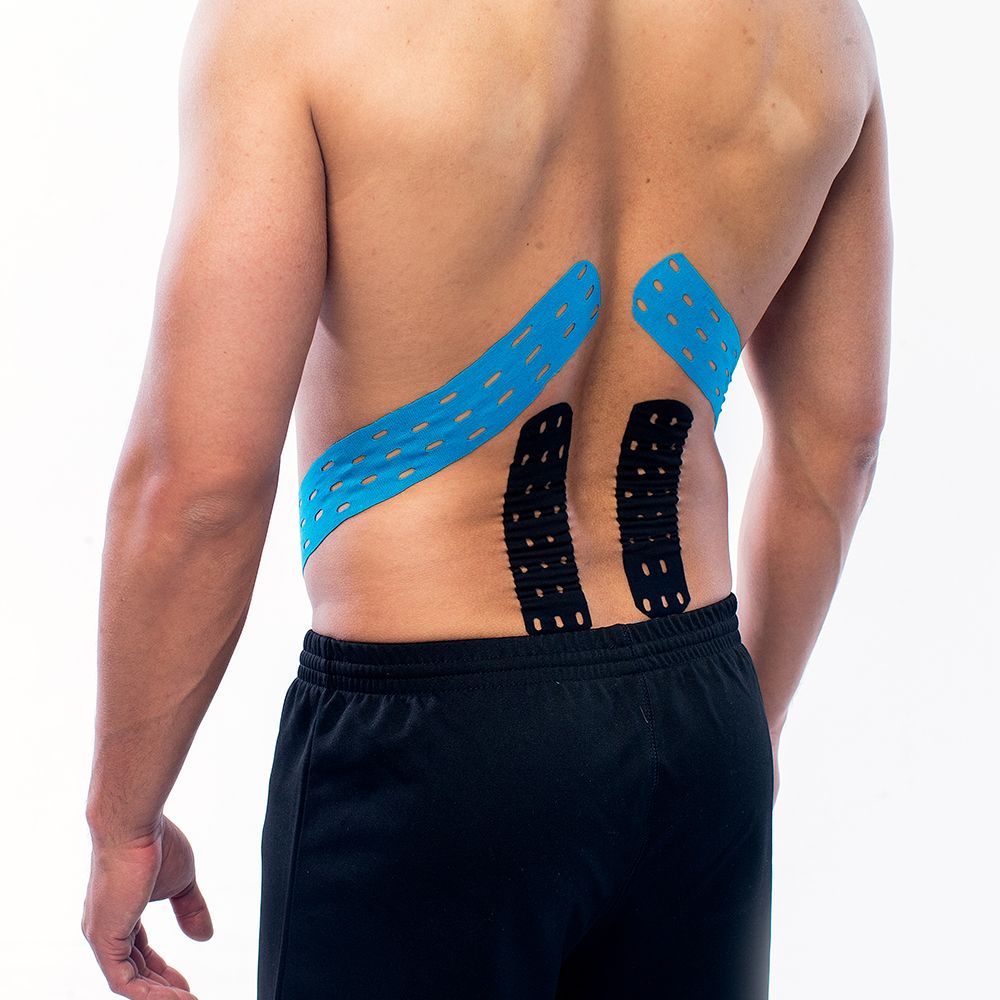 CureTape® Punch Kinesiotape mit Löcher