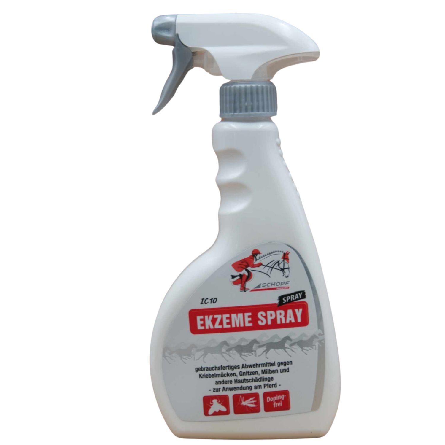 Schopf Ekzeme Spray