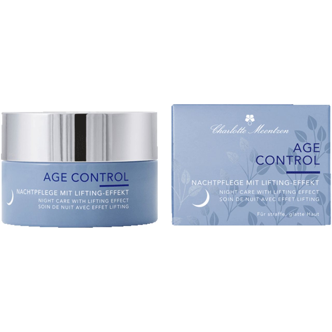 Charlotte Meentzen Age Control Lifting-Effekt Nachtcreme