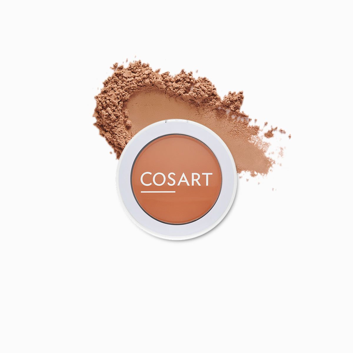 COSART Rouge angenehm leicht für einen frischen Look Make-Up Puder