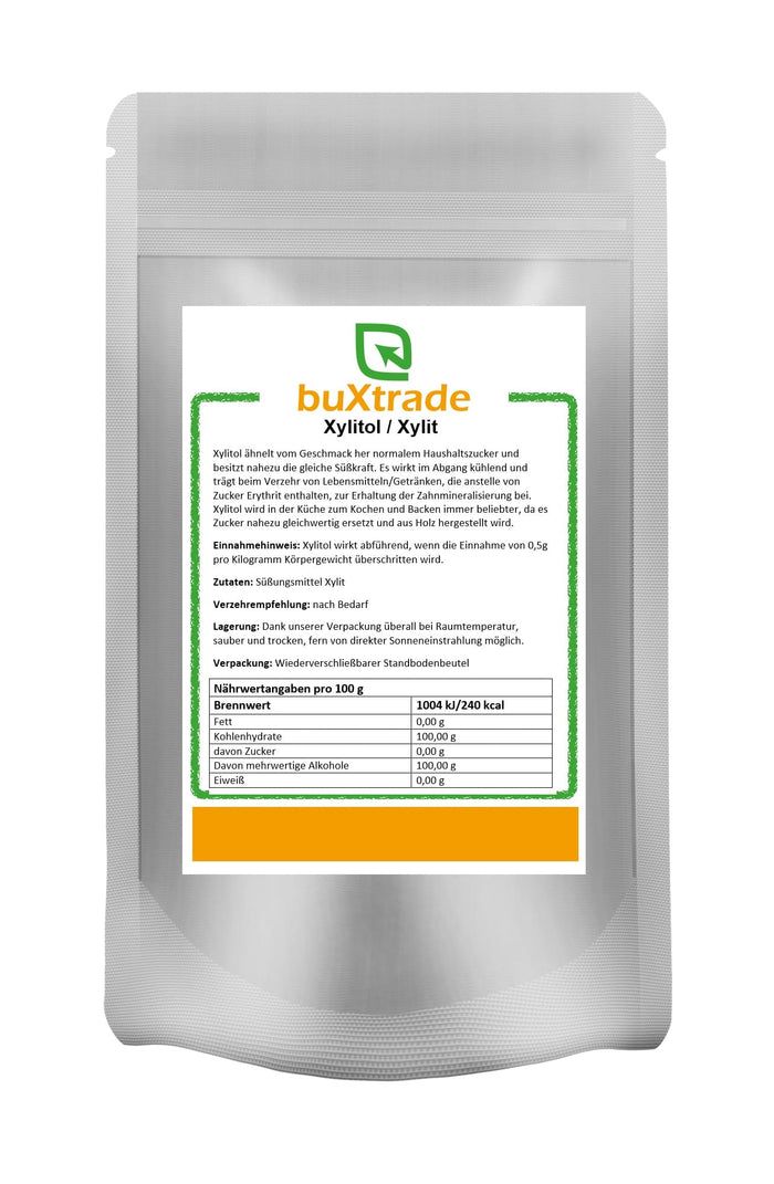 buXtrade Xylitol
