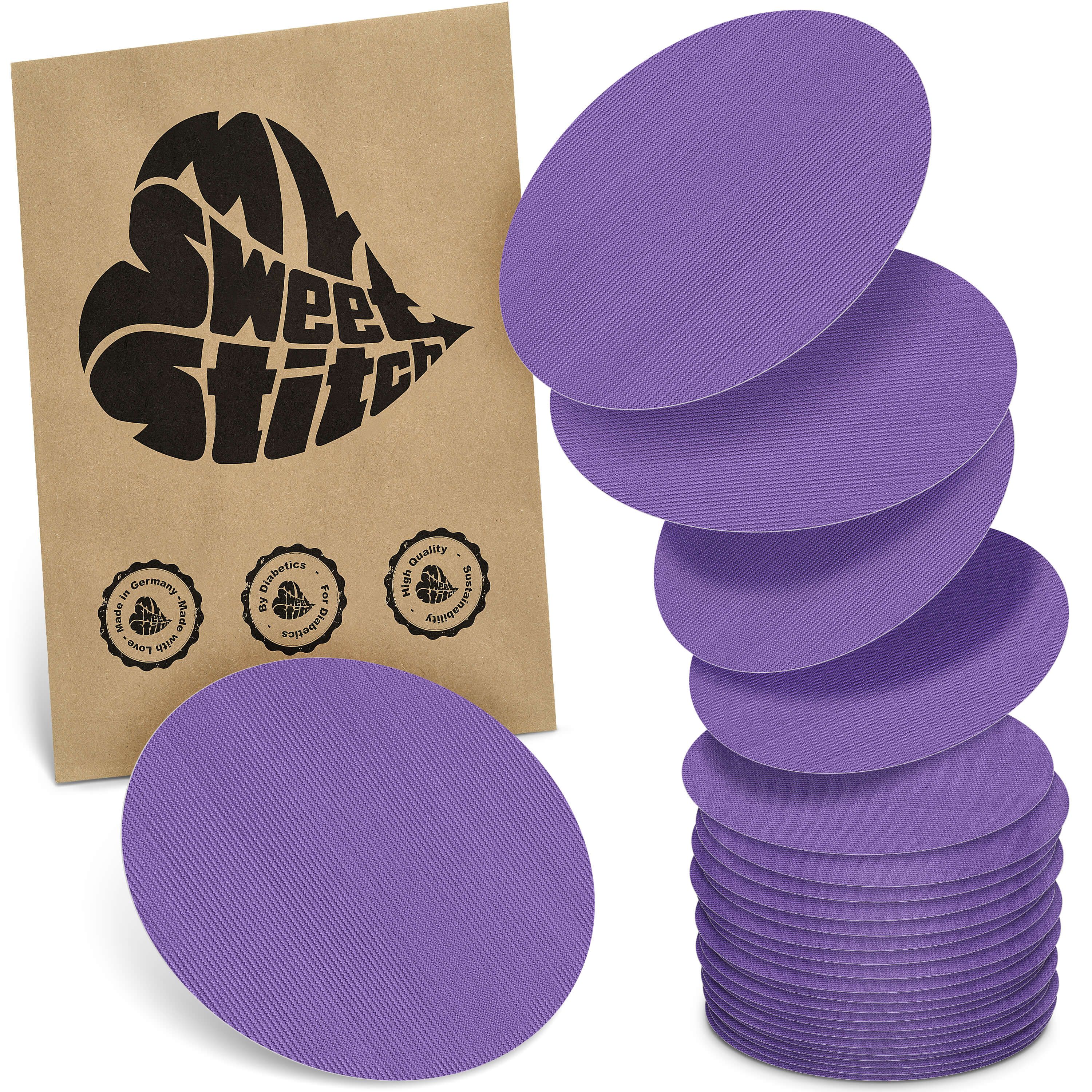 MySweetStitch | TheBig Round