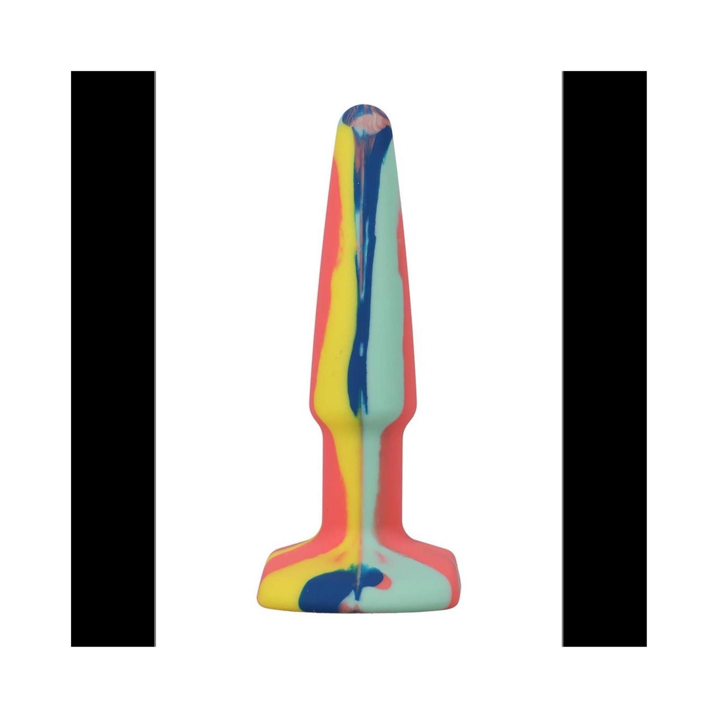 Doc Johnson - Groovy Silicone Anal Plug -