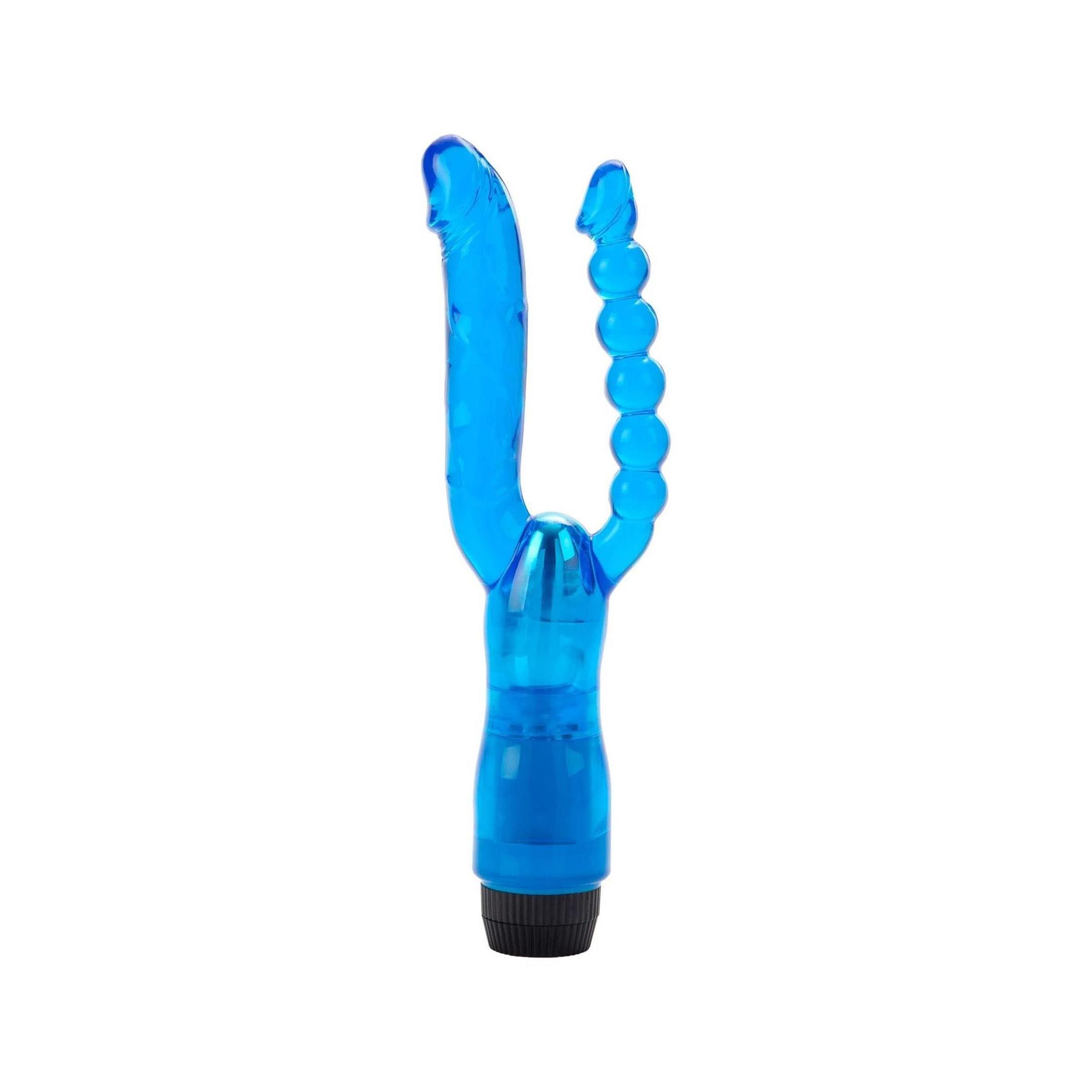 CalExotics - Dual Penetrator Vibrator 1 St