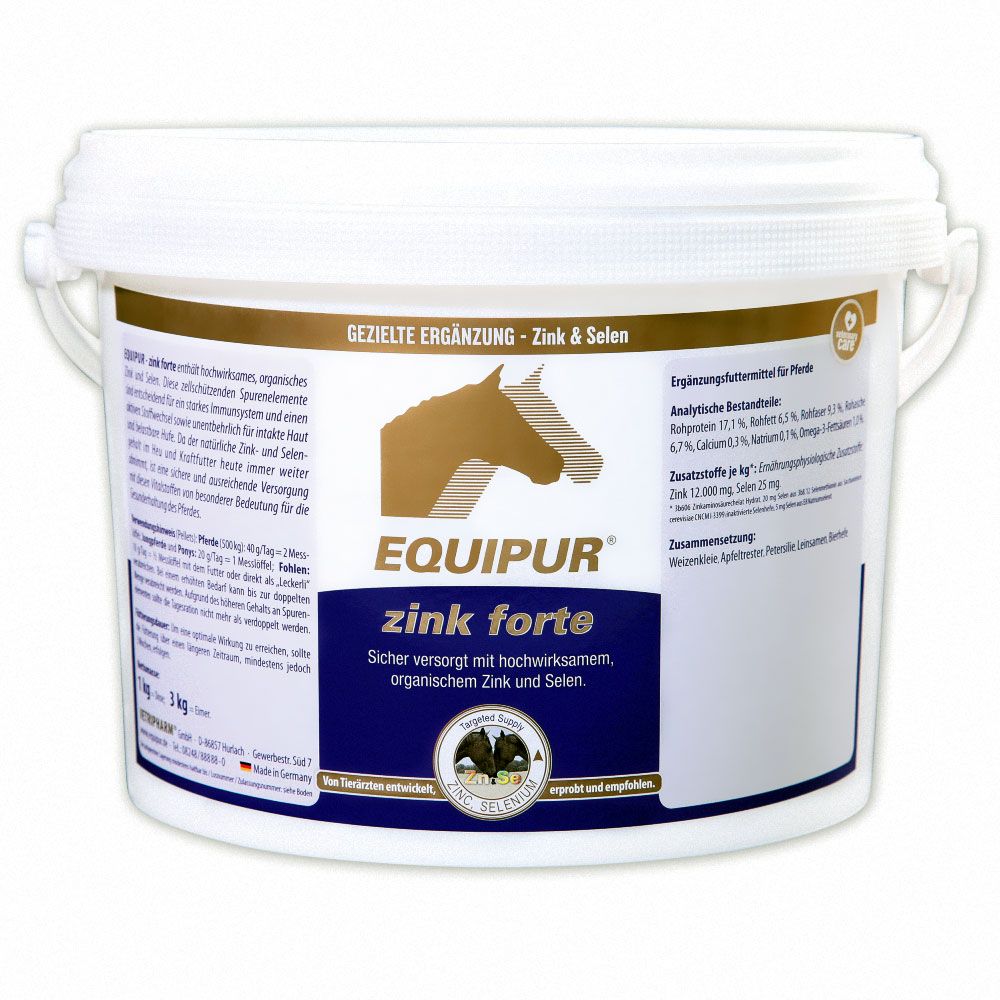 Equipur zink forte P