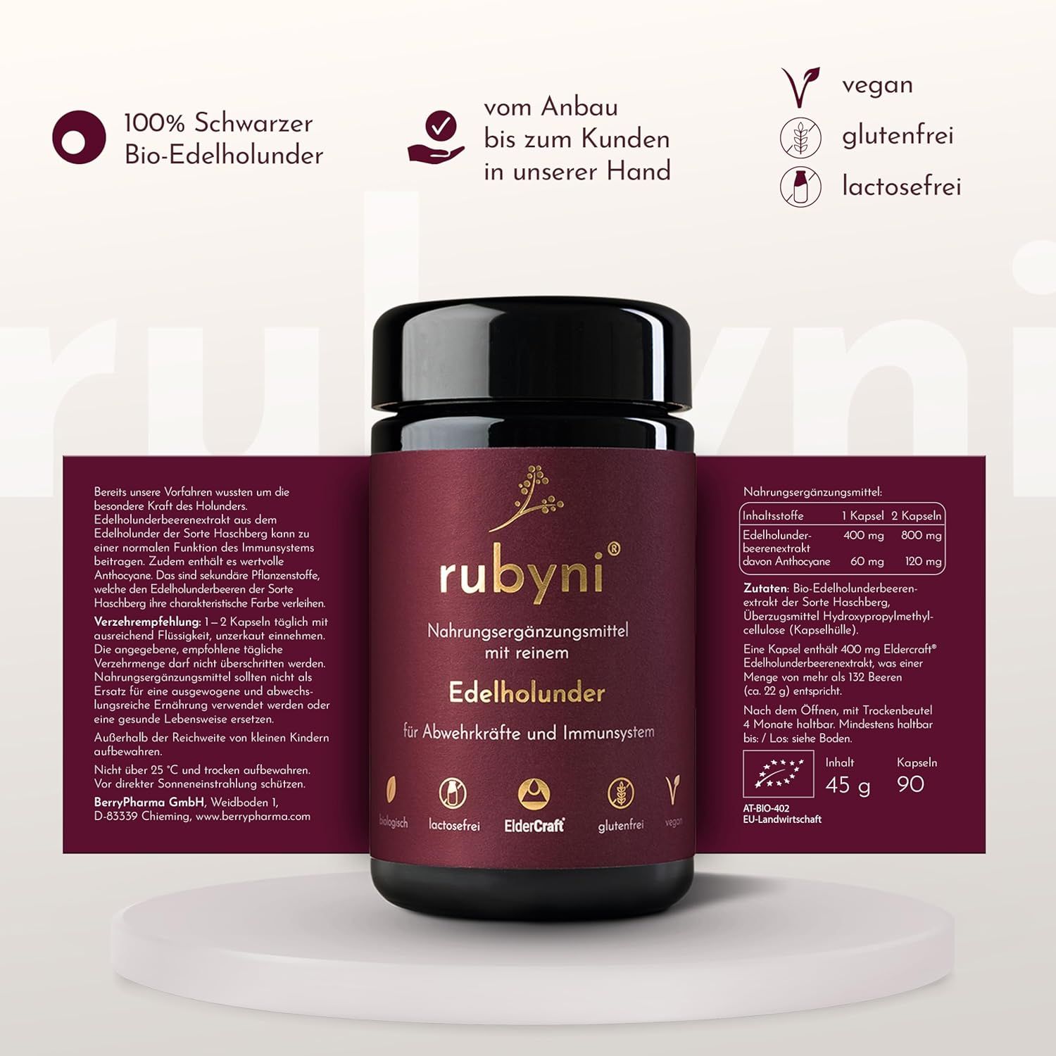 rubyni® Edelholunder