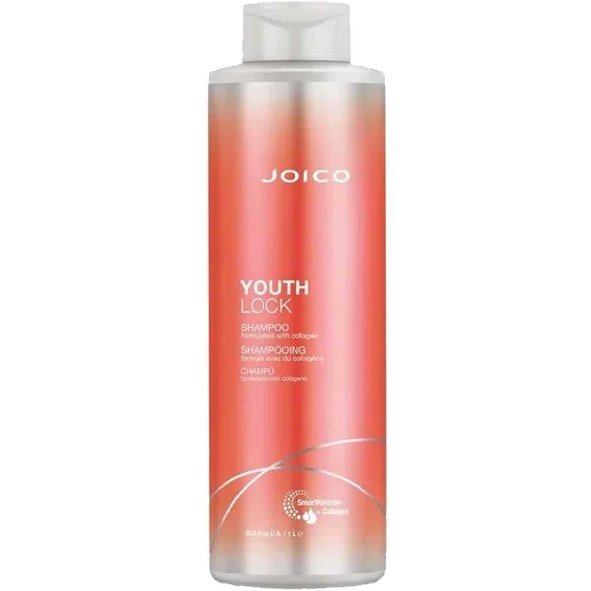 Joico - Youthlock Shampoo 1000 ml