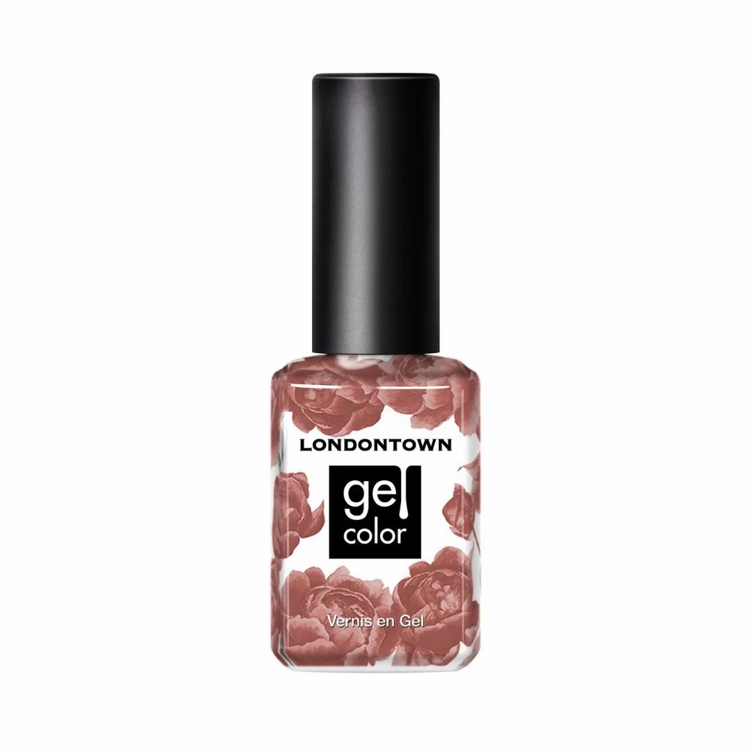 LONDONTOWN gel color Color Toffee Gel-Nagellack