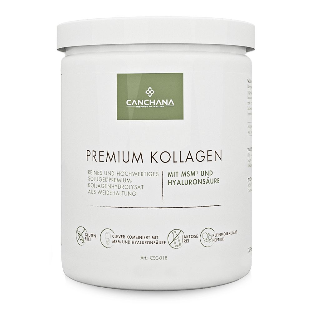 Canchana Premium Kollagen