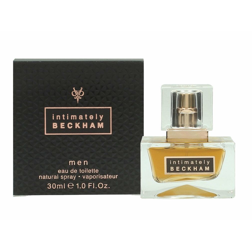 David & Victoria Beckham Intimately Men Eau de Toilette 30 ml