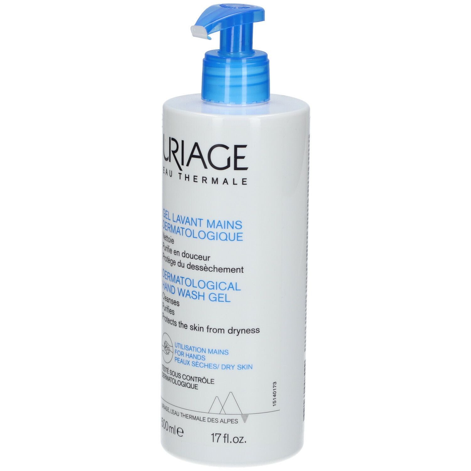 URIAGE Dermatologisches Hand Wasch-Gel
