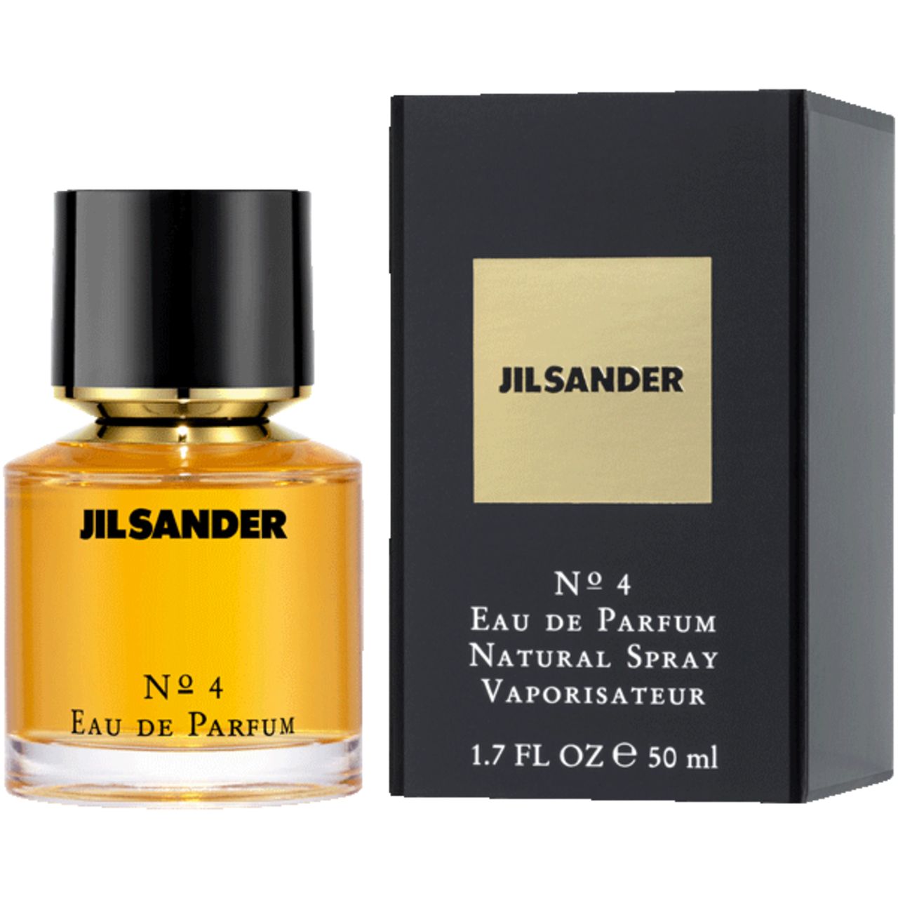 Jil Sander, N°4 E.d.P. Nat. Spray