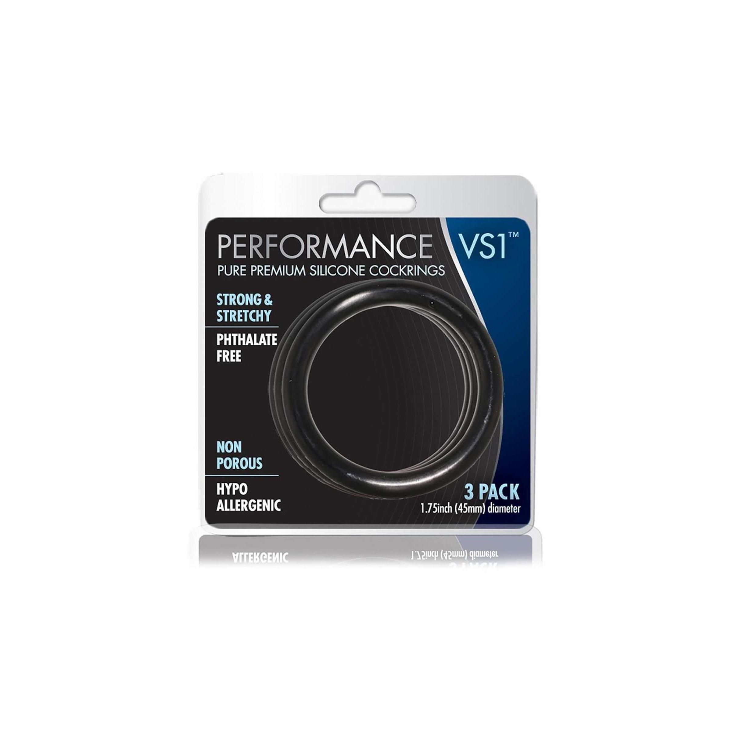 Blush - PERFORMANCE VS1 PURE PREMIUM COCKRINGS