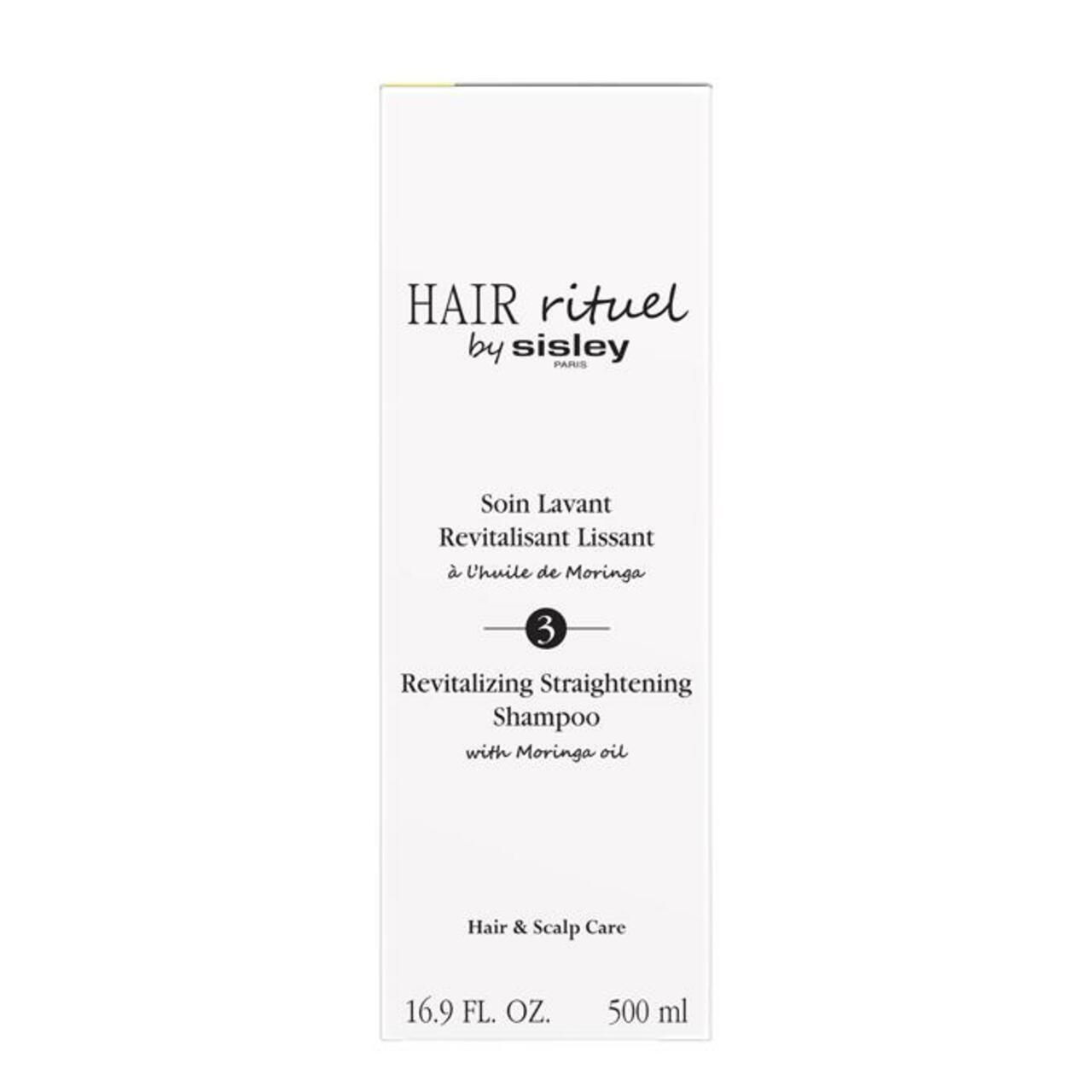 Hair Rituel by Sisley, Revitalising Straightening Shampoo