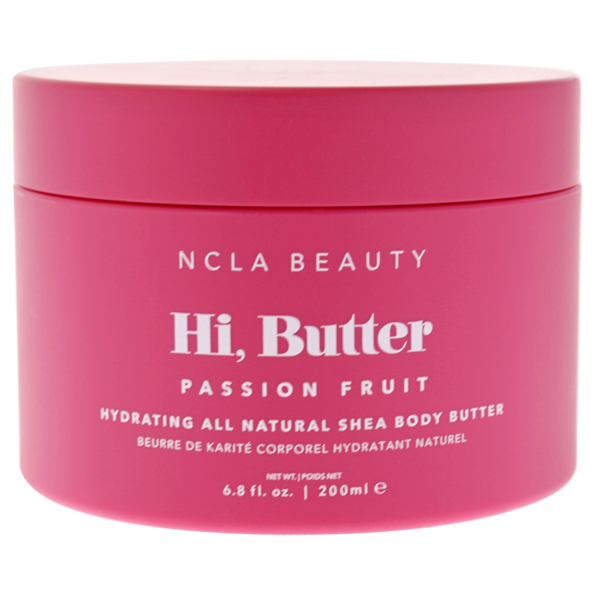 Hi Butter natürlicher Körperbutter - Passion Fruit von NCLA