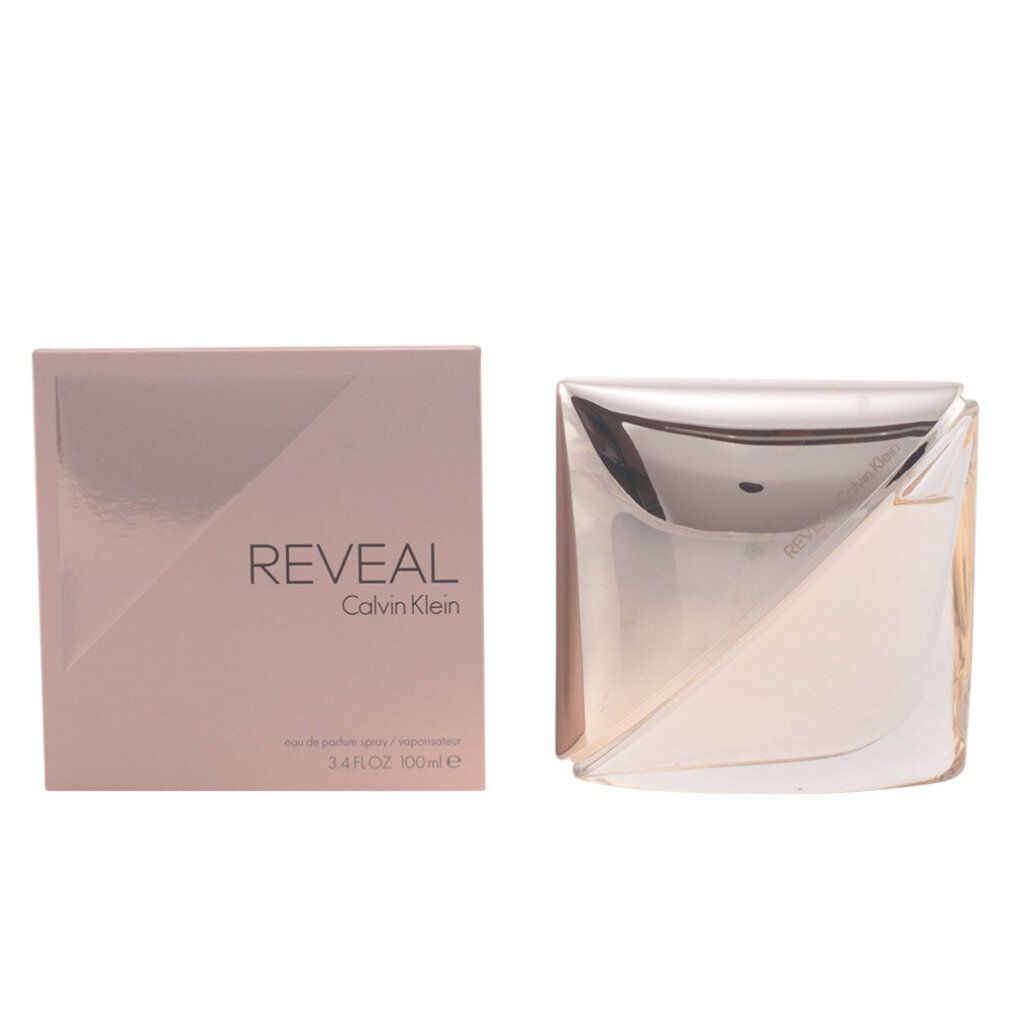 Calvin Klein Reveal Women Eau De Parfum 100 Ml Shop Apotheke