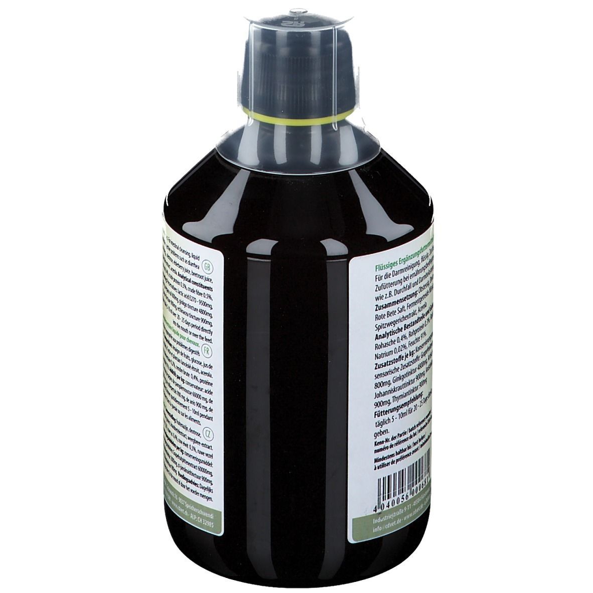 cd Vet Equi Green® DarmRein