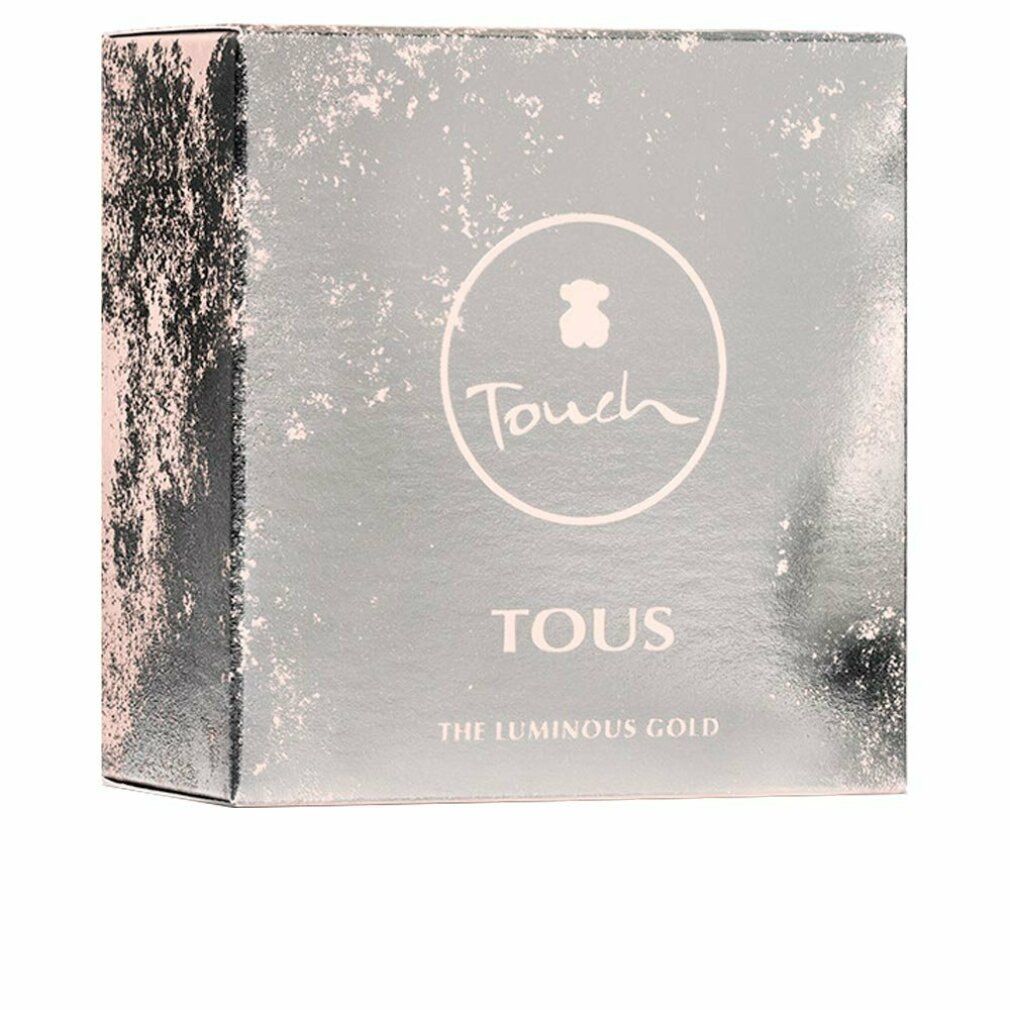 Tous Touch The Luminous Gold Eau de Toilette
