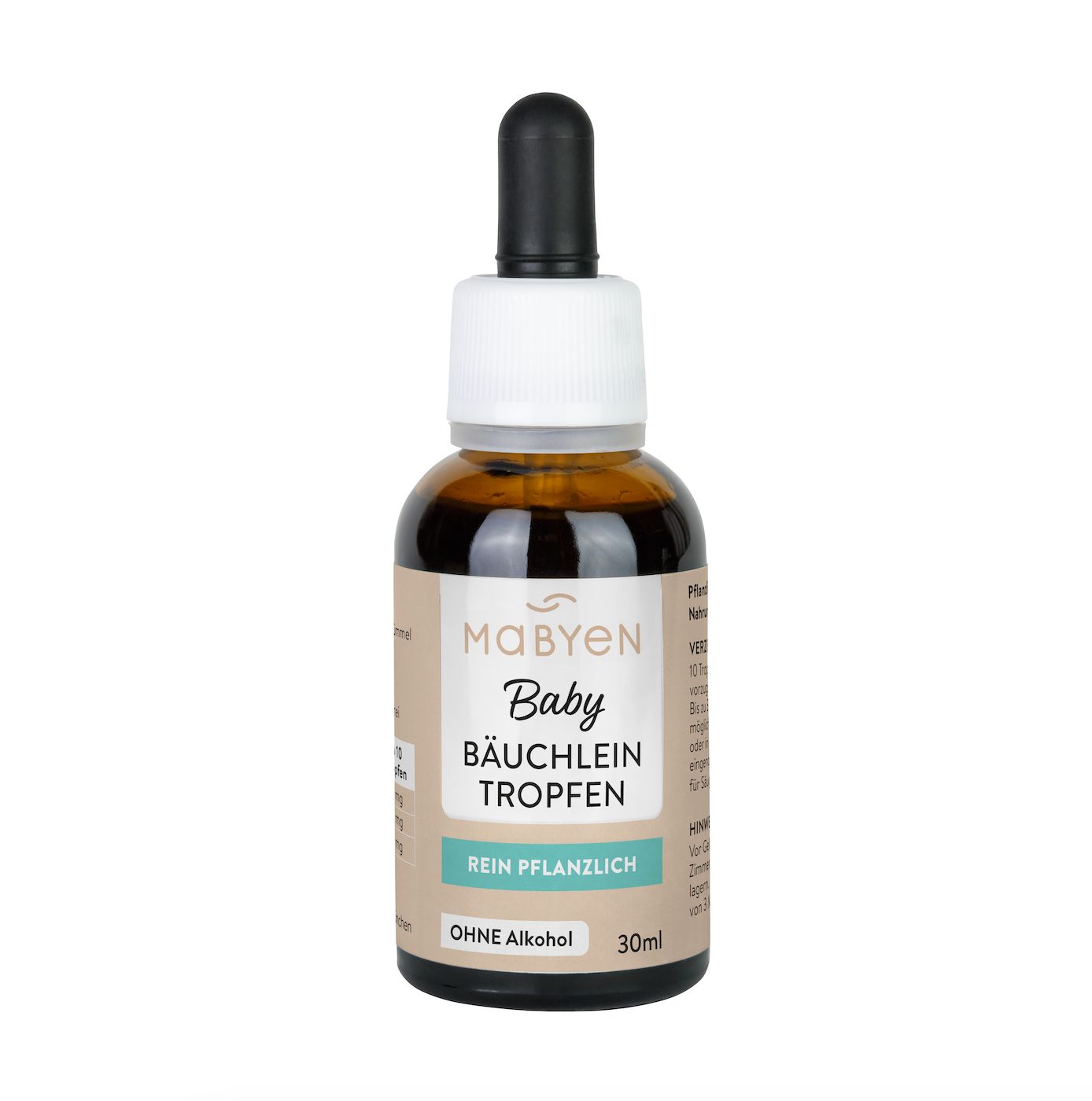 MABYEN Baby Bäuchlein-Tropfen