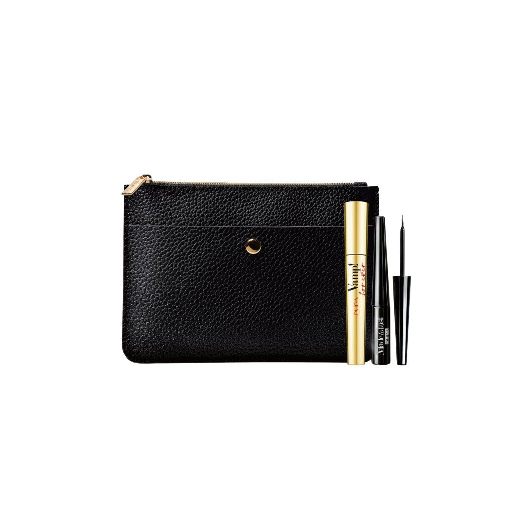 Pupa kit vamp!forever+made to last liner