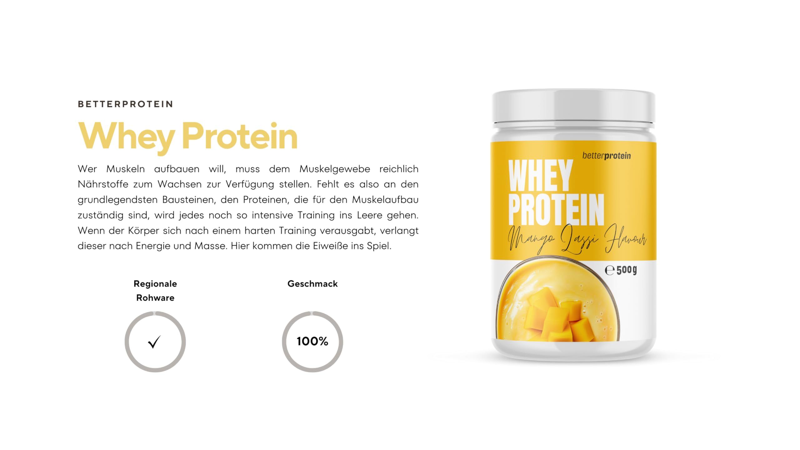 betterprotein Whey Protein