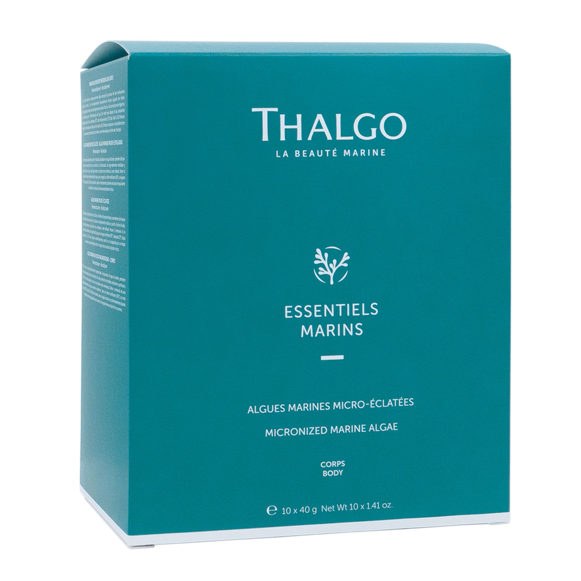 THALGO Mikropulverisierte Meeresalgen (MMA)