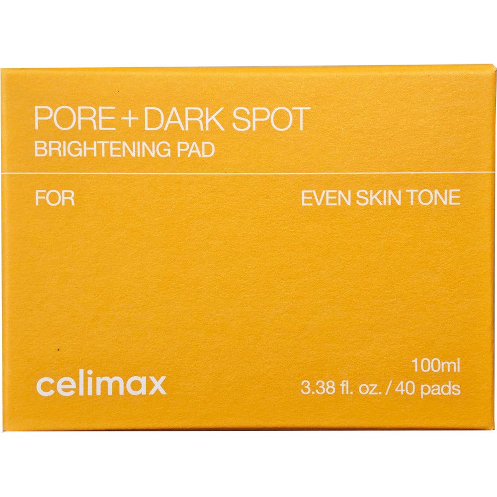 Celimax Pore + Dark Spot Brightening Pad