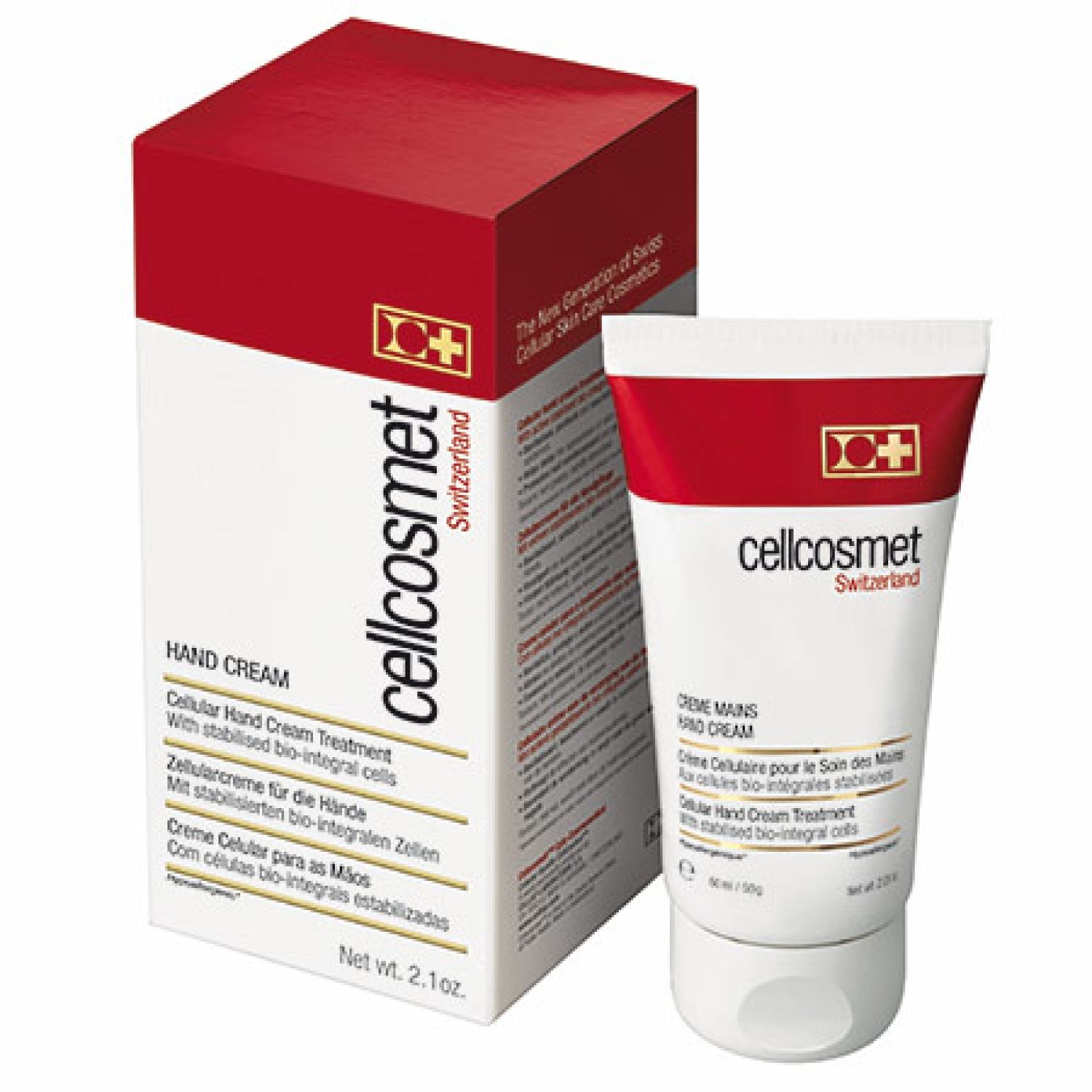 Cellcosmet Körperpflege Hand Creme