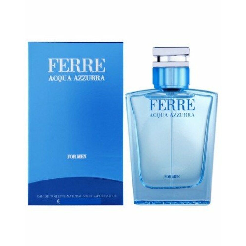 Gianfranco Ferre Acqua Azzurra Eau de Toilette  Spray