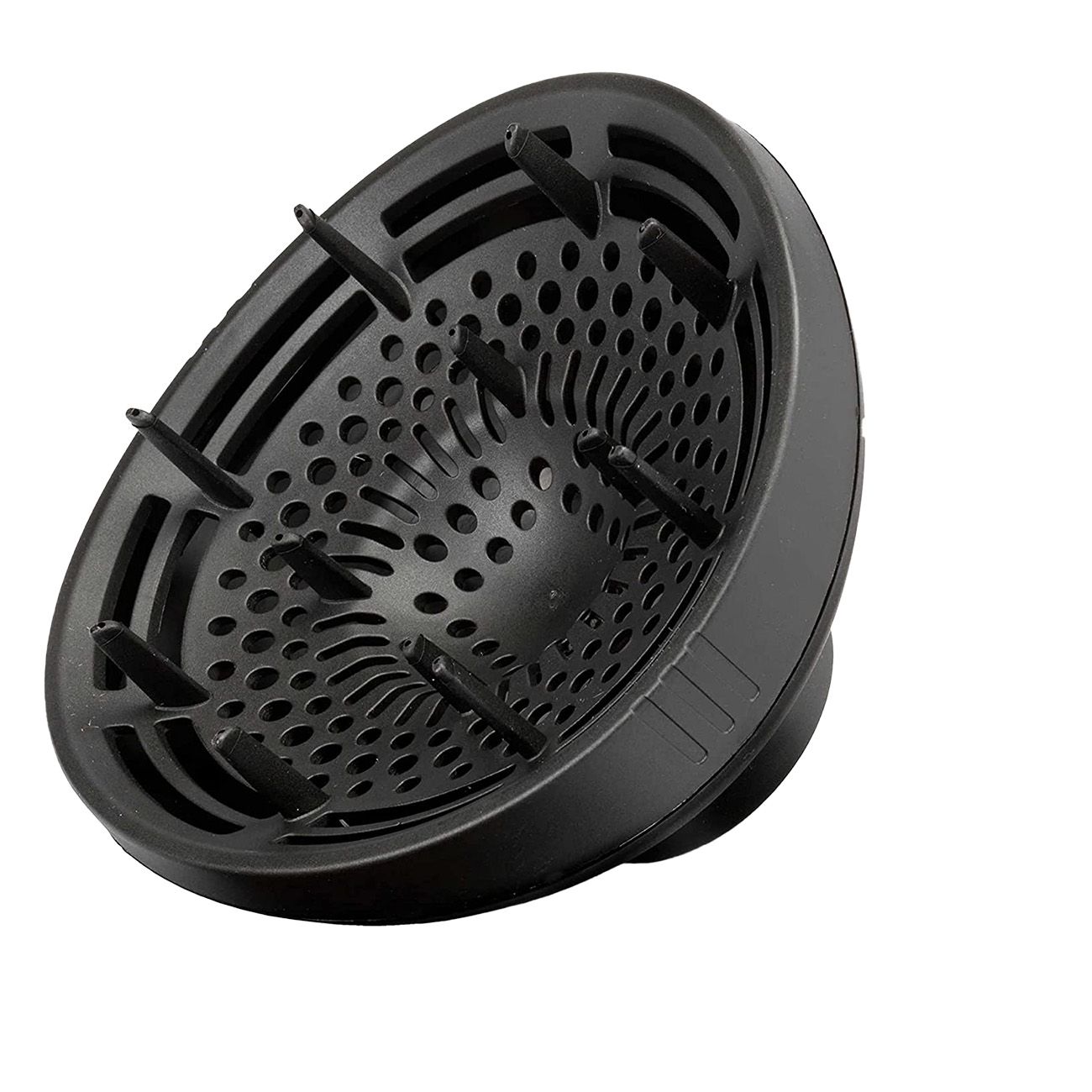 Babyliss Profi-Haartrockner Pro Silence Ionic Schwarz