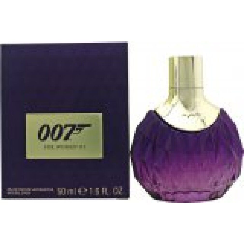 James Bond 007 For Women iii Edp Spray