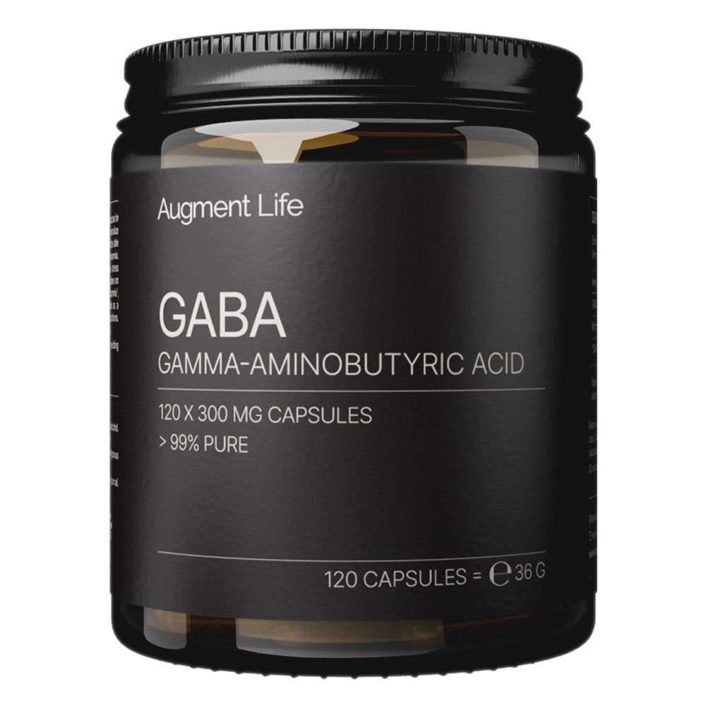 Augment Life Gaba Kapseln 120 St