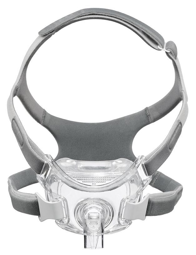 Philips CPAP Maske Amara View Full Mund-Nasenmaske, Atemmaske