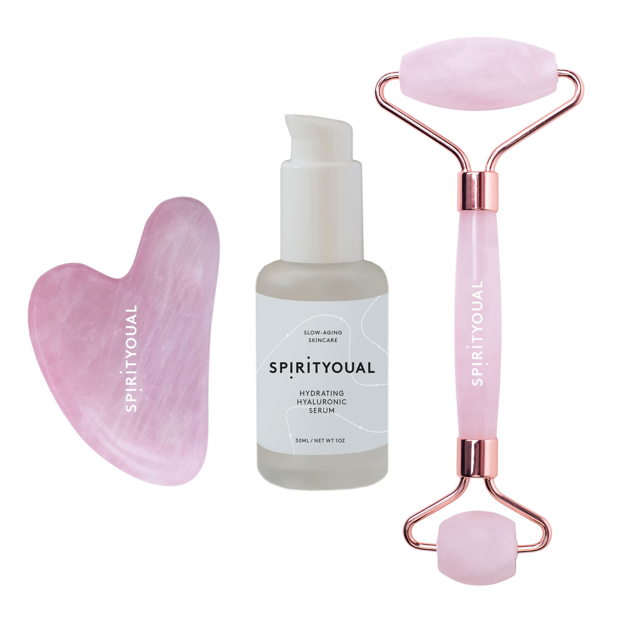 SPIRITYOUAL The Slow-Aging Ritual