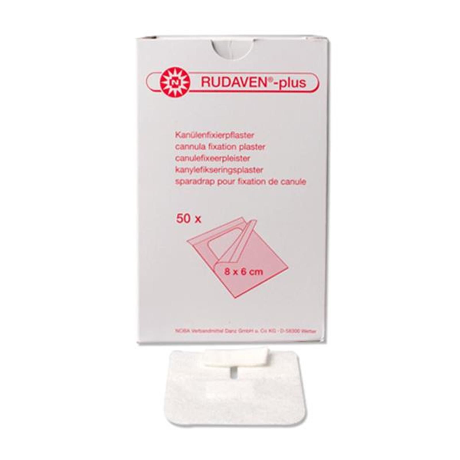 RUDAVEN PLUS6CMX8CM STE KA