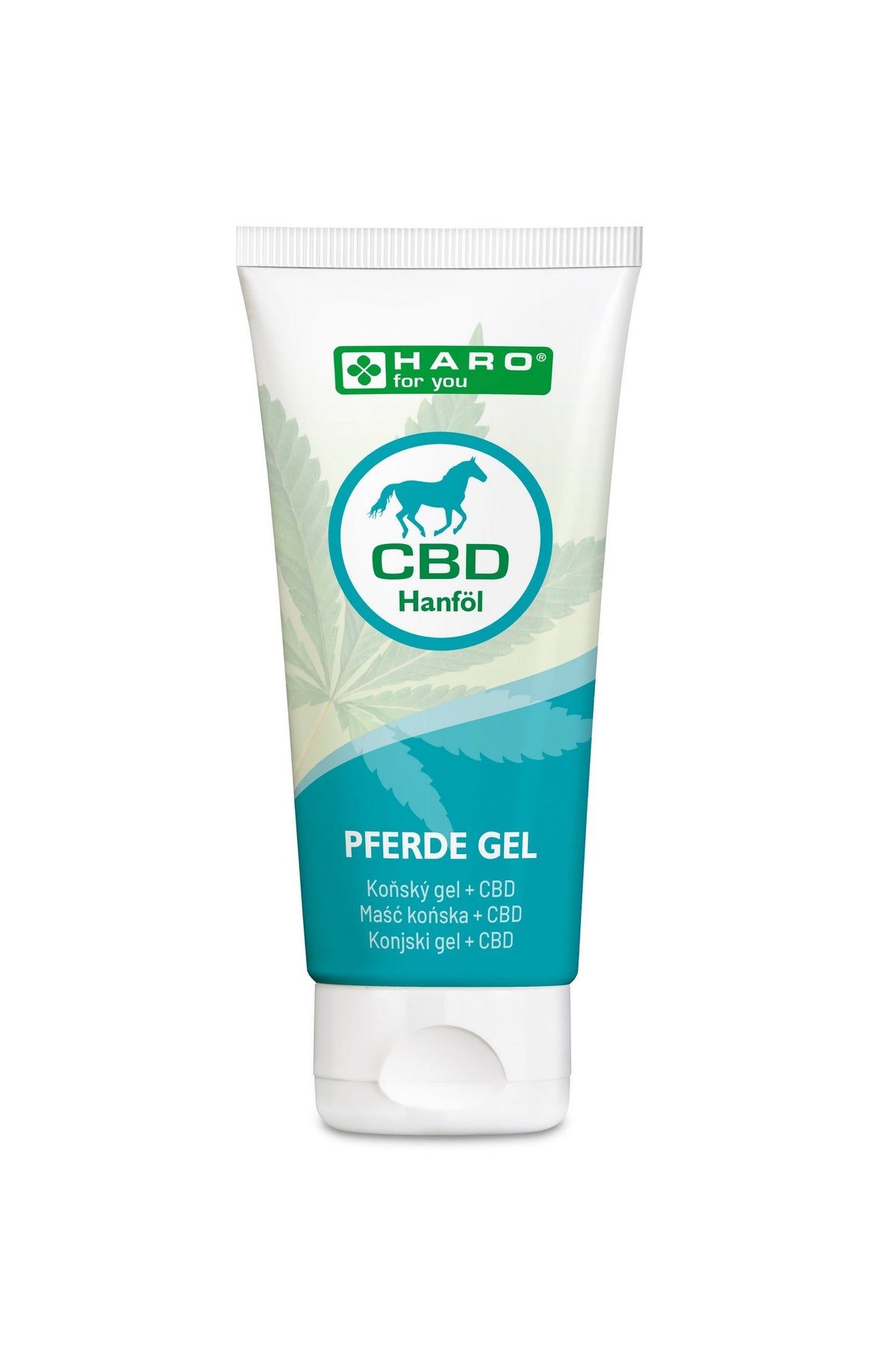 Haro CBD - Pferde Gel